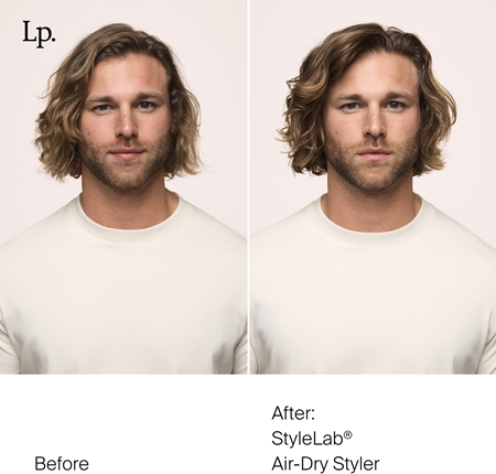 Living Proof Air-Dry Styler crème coiffante anti-frisottis