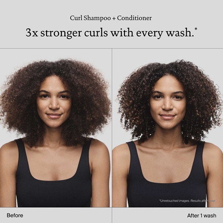 Living Proof Curl shampoing crème pour cheveux bouclés