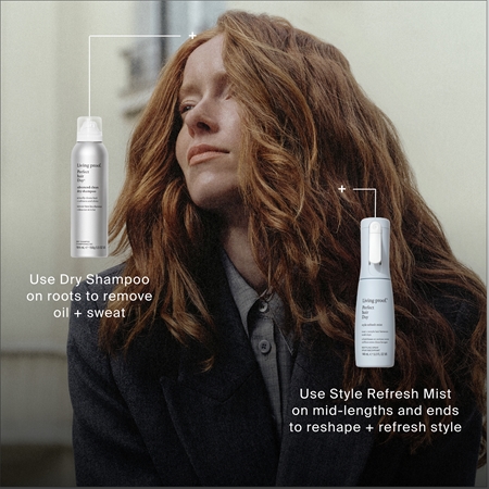 Living Proof Perfect Hair Day spray de définition pour cheveux
