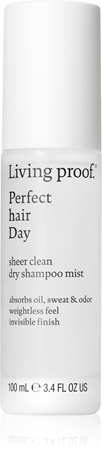 Living Proof Perfect Hair Day Shampoo Mist Sausais šampūns izsmidzināma līdzekļa formā