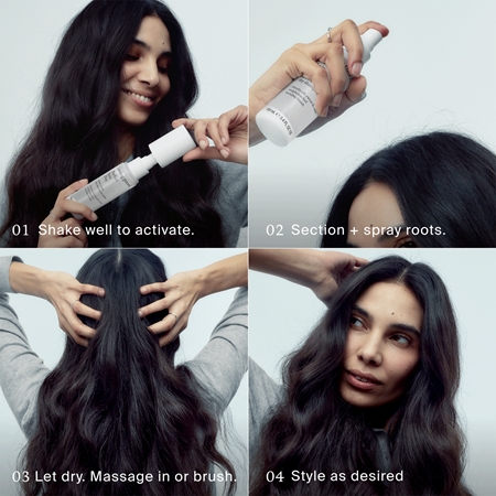 Living Proof Perfect Hair Day Shampoo Mist Sausais šampūns izsmidzināma līdzekļa formā