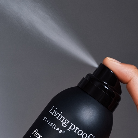 Living Proof Style Lab hajlakk közepes fixálás