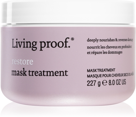 Living Proof Restore интензивна възстановяваща маска за суха и увредена коса