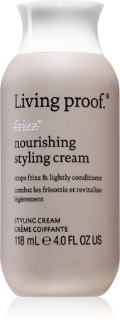 Living Proof No Frizz uhlazující krém proti krepatění