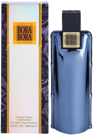 Liz Claiborne Bora Bora eau de cologne pentru bărbați