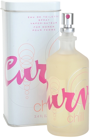 Liz Claiborne Curve Chill toaletní voda pro ženy