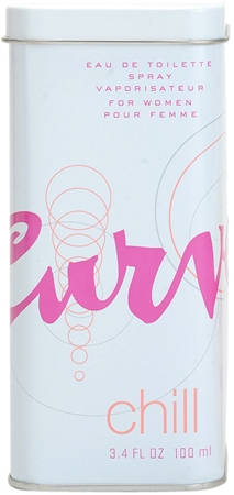 Liz Claiborne Curve Chill toaletní voda pro ženy