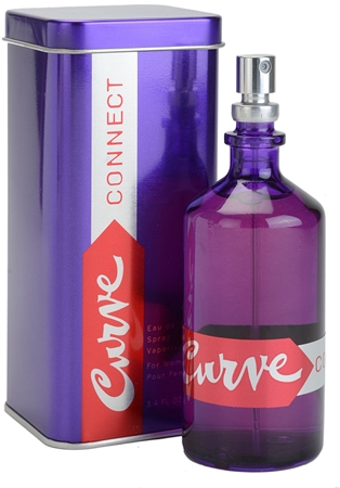 Liz Claiborne Curve Connect Eau de Toilette da donna