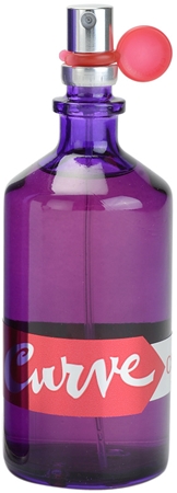 Liz Claiborne Curve Connect Eau de Toilette da donna