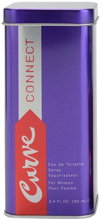 Liz Claiborne Curve Connect Eau de Toilette da donna