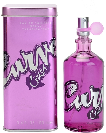 Liz Claiborne Curve Crush Eau de Toilette para mujer