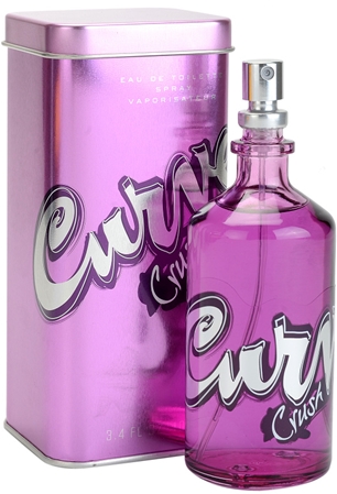 Liz Claiborne Curve Crush Eau de Toilette para mujer