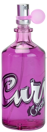 Liz Claiborne Curve Crush Eau de Toilette para mujer