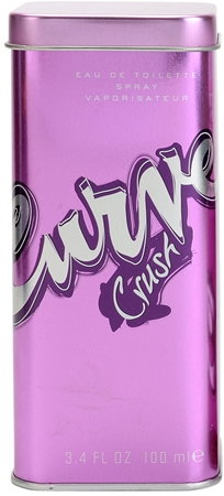 Liz Claiborne Curve Crush Eau de Toilette para mujer