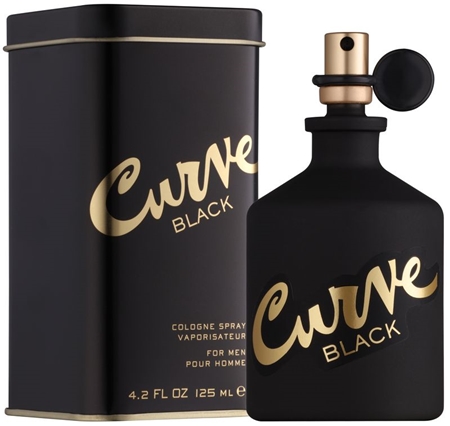 Liz Claiborne Curve Black Eau de Cologne uraknak