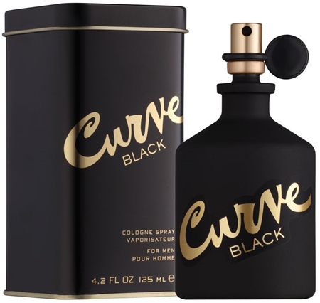 Perfume curve online black