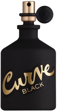 Liz Claiborne Curve Black Eau de Cologne uraknak