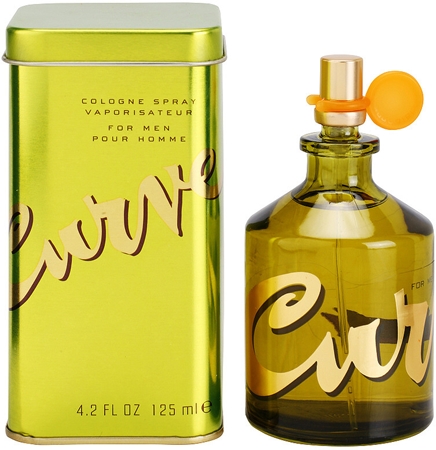 Liz Claiborne Curve for Men kolínská voda pro muže