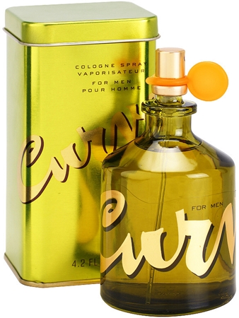 Liz Claiborne Curve for Men kolínská voda pro muže