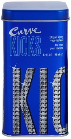 Liz Claiborne Curve Kicks Eau de Cologne for Men 125 ml