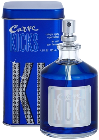 Liz Claiborne Curve Kicks Eau de Cologne for Men 125 ml
