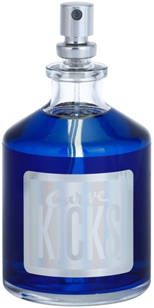 Liz Claiborne Curve Kicks Eau de Cologne for Men 125 ml
