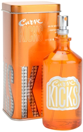 Liz Claiborne Curve Kicks eau de toilette pentru femei 100 ml