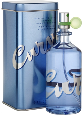 Liz Claiborne Curve Eau de Toilette -tuoksu naisille