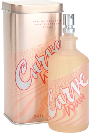Liz Claiborne Curve Wave toaletna voda za žene