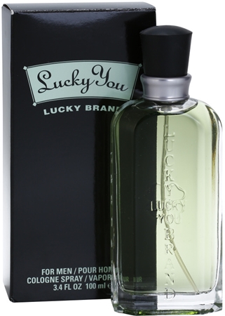Liz Claiborne Lucky You Eau de Cologne uraknak