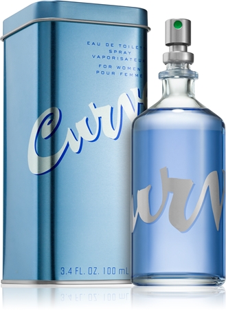 Liz Claiborne Curve Eau de Toilette for women