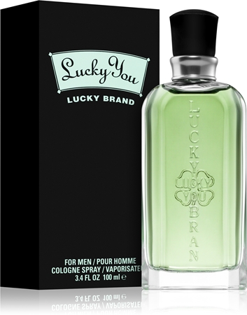 Liz Claiborne Lucky You Eau de Cologne for men