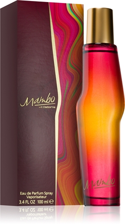 Liz Claiborne Mambo Eau de Parfum da donna
