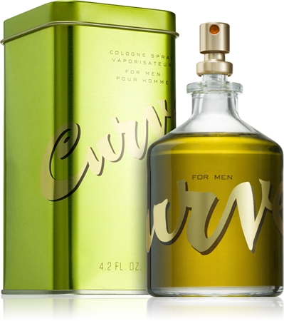 Liz Claiborne Curve for Men Eau de Cologne for men