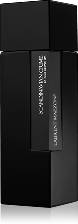 LM Parfums Scandinavian Crime parfémový extrakt new design unisex