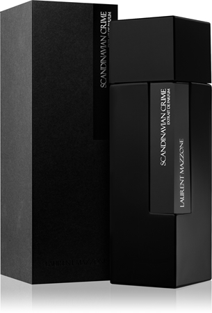 LM Parfums Scandinavian Crime parfémový extrakt new design unisex