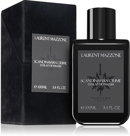 LM Parfums Scandinavian Crime perfume extract unisex
