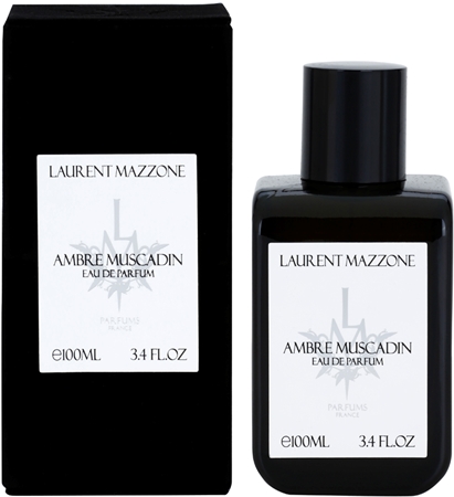 LM Parfums Ambre Muscadin Eau de Parfum Unisex
