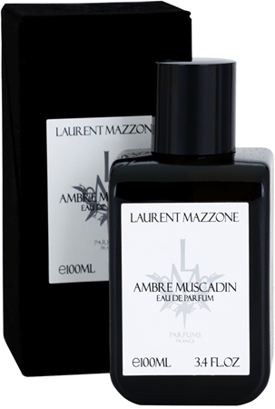LM Parfums Ambre Muscadin Eau de Parfum Unisex