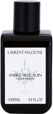 LM Parfums Ambre Muscadin Eau de Parfum Unisex