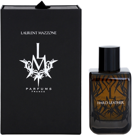 LM Parfums Hard Leather parfüm extrakt für Herren