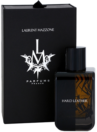 LM Parfums Hard Leather parfüm extrakt für Herren