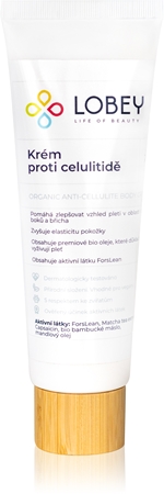 Lobey Body Care Körperlotion gegen Cellulitis