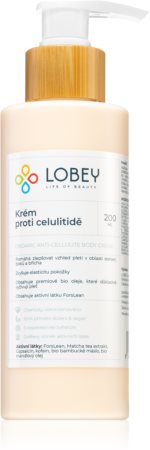 Lobey Body Care Kroppskräm mot celluliter