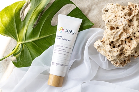 Lobey Body Care Körperlotion gegen Cellulitis