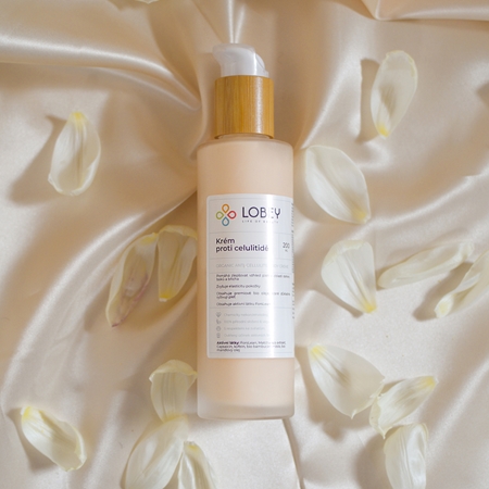 Lobey Body Care Körperlotion gegen Cellulitis