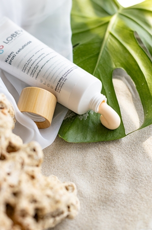 Lobey Body Care Körperlotion gegen Cellulitis