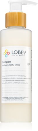 Lobey Hair Care szampon stymulujący wzrost włosów i zapobiegający ich wypadaniu