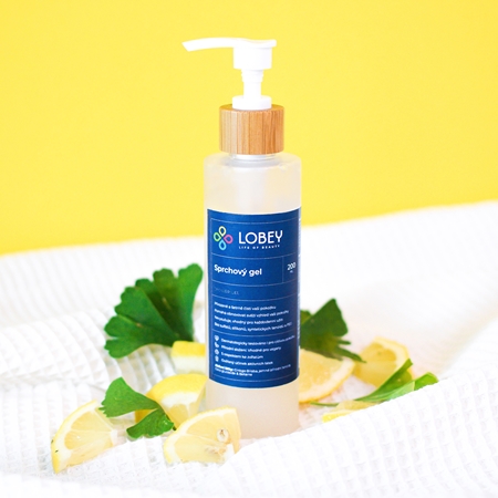 Lobey Body Care Duschtvål