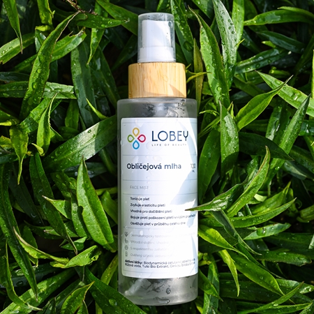 Lobey Skin Care Obličejová Mlha tonizační pleťová mlha